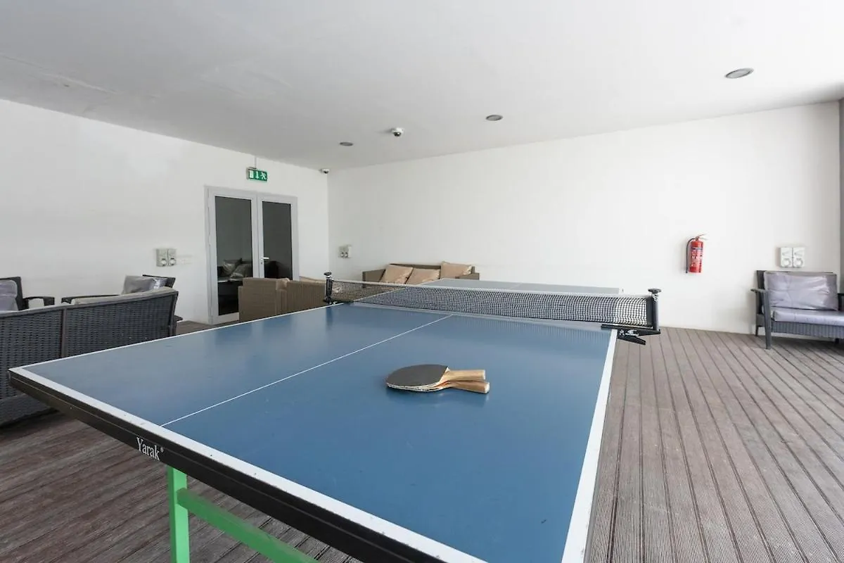 Apartmán Opulent 3Br With Modern Touches In Jbr Dubaj