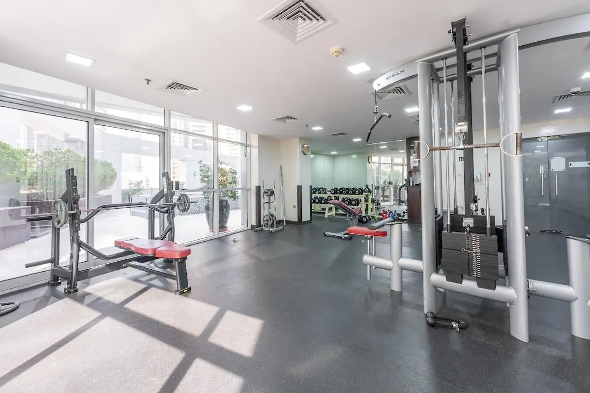 Opulent 3Br With Modern Touches In Jbr Apartment Dubai United Arab Emirates