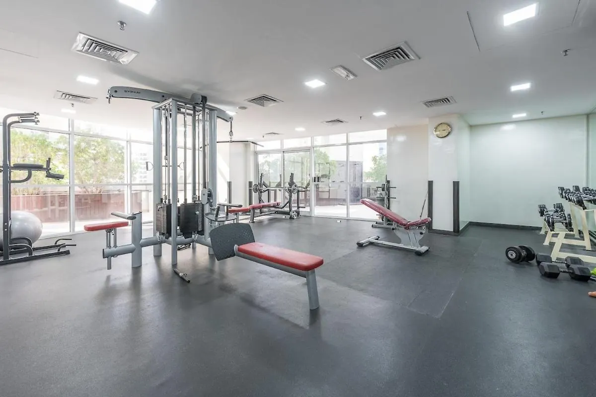 Opulent 3Br With Modern Touches In Jbr Apartment Dubai