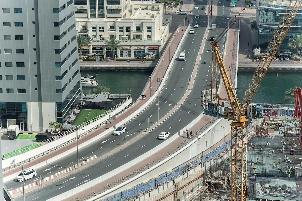 Opulent 3Br With Modern Touches In Jbr Apartment Dubai