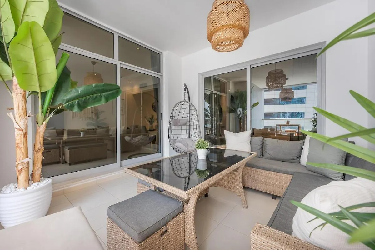 Opulent 3Br With Modern Touches In Jbr Apartment Dubai