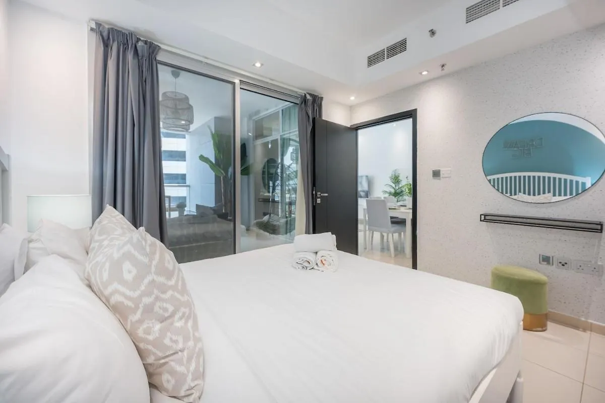 Opulent 3Br With Modern Touches In Jbr Apartment Dubai 0*,