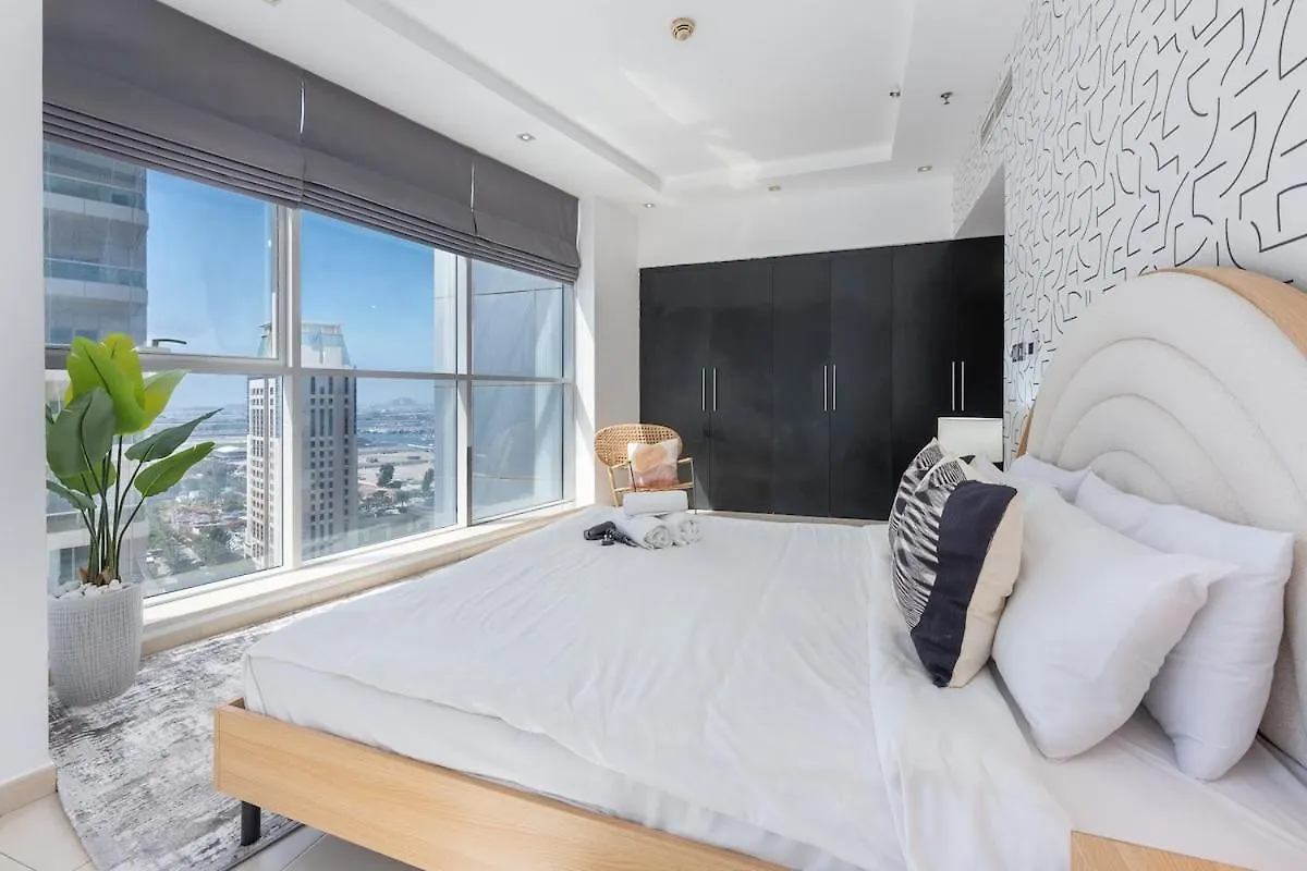 Opulent 3Br With Modern Touches In Jbr Apartment Dubai 0*,  United Arab Emirates