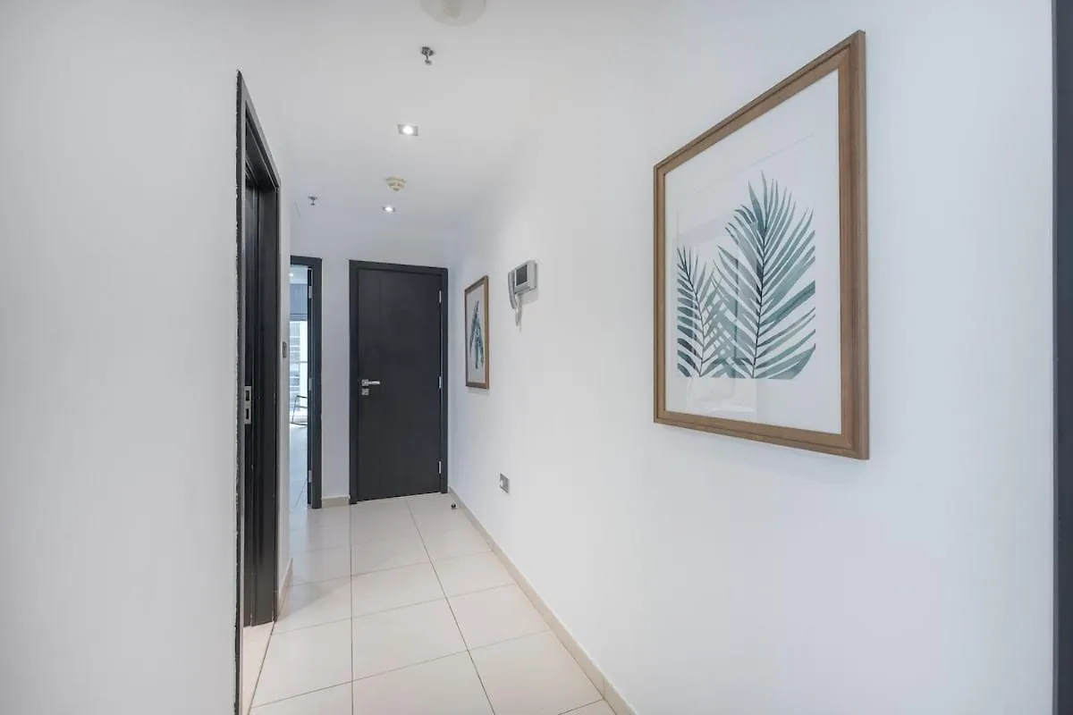 Opulent 3Br With Modern Touches In Jbr Apartment Dubai