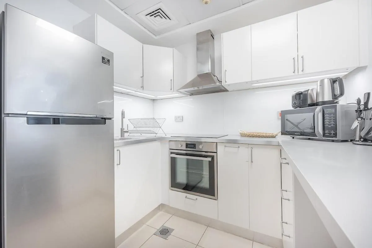 Opulent 3Br With Modern Touches In Jbr Apartment Dubai