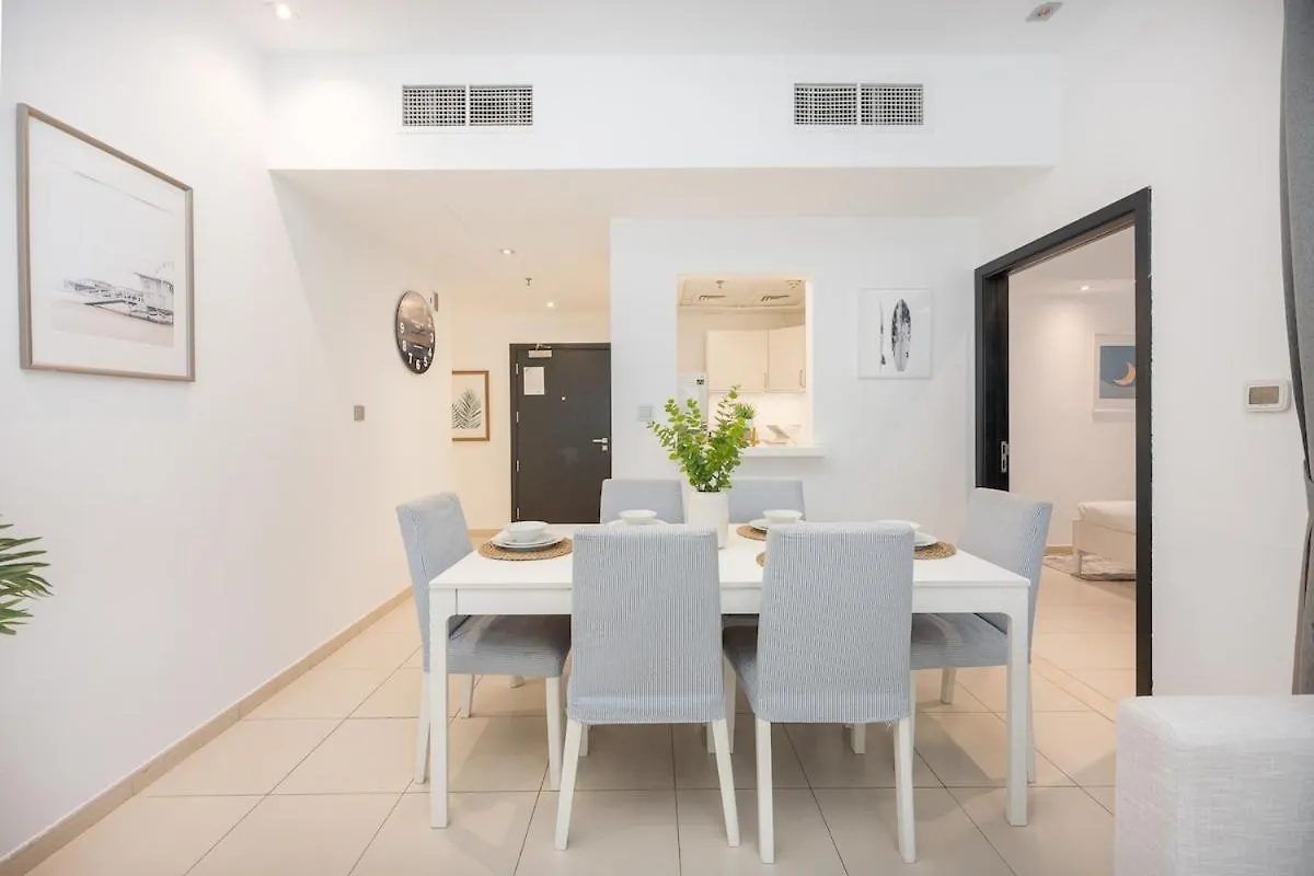 Opulent 3Br With Modern Touches In Jbr Apartment Dubai