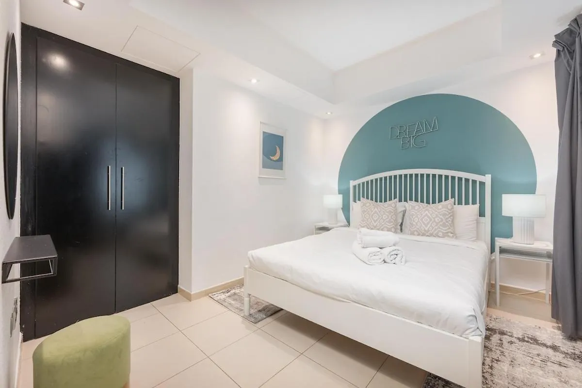 Opulent 3Br With Modern Touches In Jbr Apartment Dubai