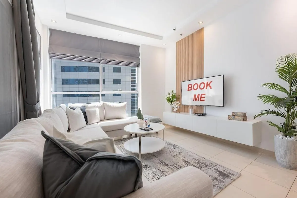 Opulent 3Br With Modern Touches In Jbr Apartment Dubai